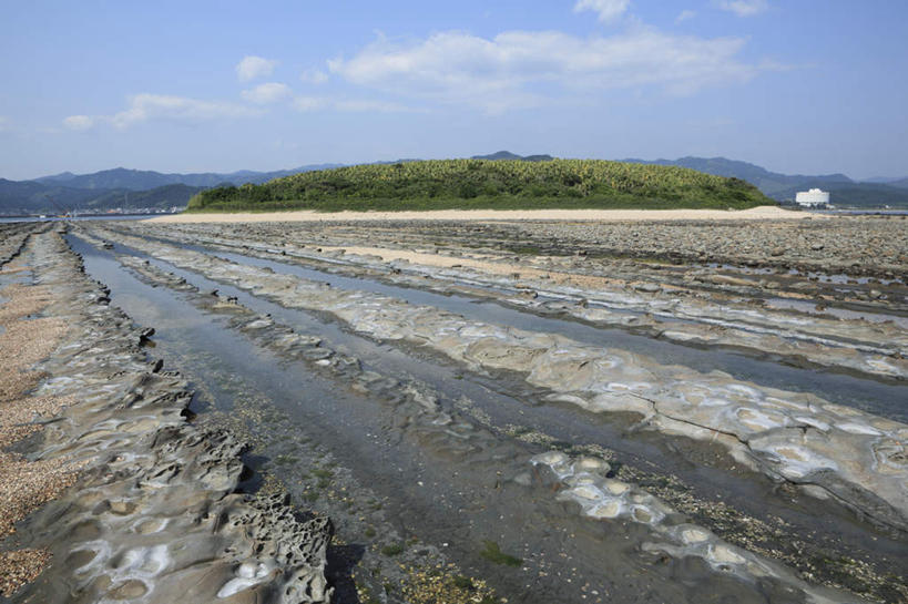 无人,横图,室外,白天,正面,旅游,度假,美景,沙滩,山,山脉,植物,日本,亚洲,许多,阴影,光线,沙子,影子,海岸,景观,山峰,云,云朵,沙地,山峦,云彩,娱乐,树,树木,蓝色,绿色,白云,蓝天,天空,阳光,自然,群山,天,享受,休闲,景色,放松,生长,成长,自然风光,东亚,日本国,九州本岛,九州,九州岛,九州地方,宫崎,宫崎县,海滩,彩图