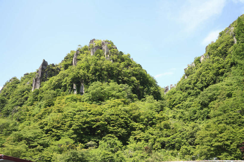 无人,横图,室外,白天,仰视,旅游,度假,石头,美景,山,山脉,树林,植物,大分县,日本,亚洲,阴影,光线,石子,影子,景观,山峰,云,云朵,山峦,云彩,娱乐,树,树木,蓝色,绿色,白云,蓝天,天空,阳光,自然,群山,天,享受,休闲,景色,放松,生长,成长,自然风光,东亚,日本国,九州本岛,九州,九州岛,九州地方,石块,岩石,彩图,低角度拍摄