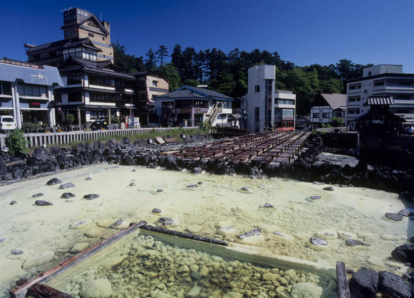 无人,家,横图,室外,白天,正面,旅游,度假,美景,温泉,植物,日本,亚洲,许多,阴影,光线,影子,房屋,屋子,景观,娱乐,楼房,住宅,树,树木,蓝色,绿色,蓝天,天空,阳光,自然,天,享受,休闲,景色,放松,生长,成长,自然风光,东亚,本州,关东地方,本州岛,日本国,群马,群马县,彩图,房子