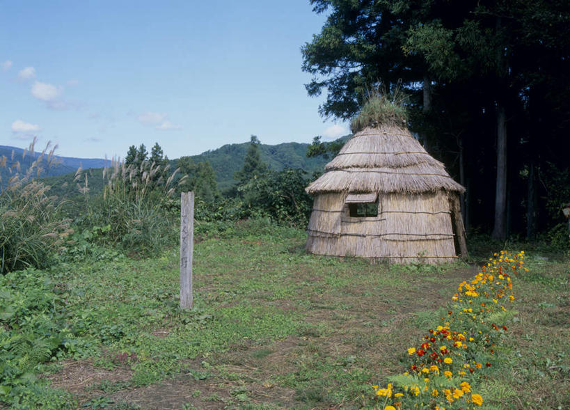 无人,家,横图,室外,白天,正面,旅游,度假,草地,草坪,花海,花圃,美景,树林,植物,叶子,日本,亚洲,许多,阴影,盛开,光线,影子,房屋,屋子,草屋,景观,云,云朵,花蕾,云彩,娱乐,住宅,草,花,花瓣,花朵,鲜花,树,树木,黄色,红色,蓝色,绿色,白云,蓝天,天空,阳光,自然,茅草屋,花丛,花束,花田,天,花苞,花蕊,享受,休闲,景色,放松,生长,成长,自然风光,东亚,本州,本州岛,日本国,岩手,岩手县,彩图,房子,茅舍,茅屋,小屋