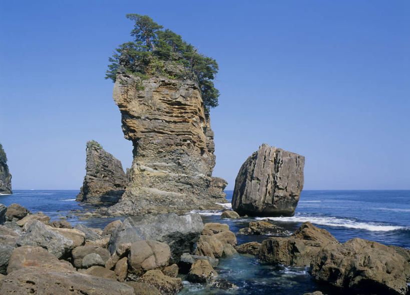 无人,横图,室外,白天,正面,旅游,度假,海浪,海洋,礁石,石头,美景,沙滩,植物,日本,亚洲,阴影,光线,沙子,石子,影子,海岸,景观,浪花,沙地,娱乐,树,树木,绿色,阳光,自然,海水,享受,休闲,景色,放松,生长,成长,自然风光,海景,东亚,本州,本州岛,日本国,岩手,岩手县,大海,风浪,海,海水的波动,海滩,礁,近岸浪,石块,岩石,涌浪,彩图