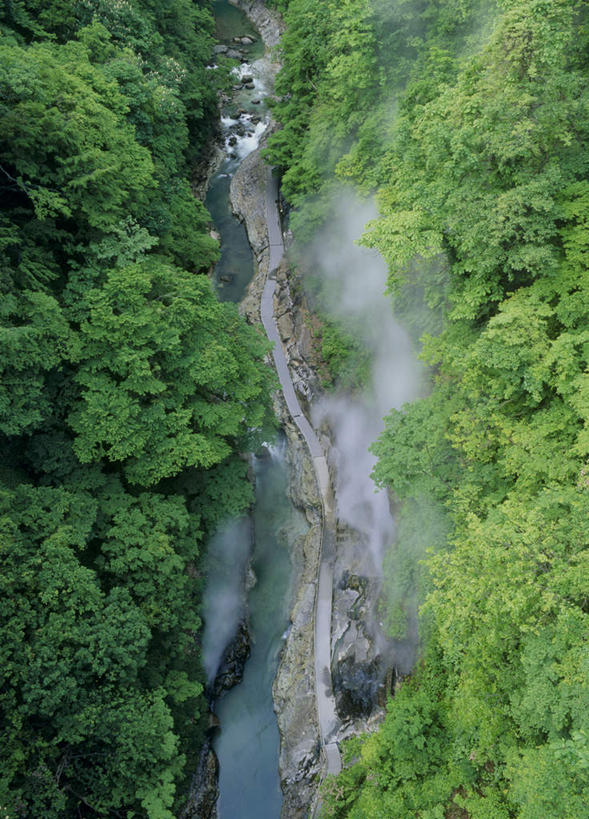 无人,竖图,俯视,航拍,室外,白天,旅游,度假,河流,石头,美景,树林,水,植物,雾,秋田县,日本,亚洲,许多,朦胧,模糊,石子,河水,景观,水流,娱乐,树,树木,绿色,自然,享受,休闲,景色,放松,生长,成长,迷雾,鸟瞰,自然风光,东亚,本州,本州岛,日本国,秋田,石块,岩石,大雾,彩图,高角度拍摄