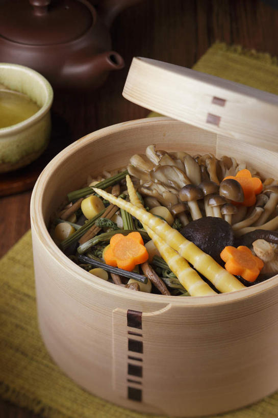 无人,餐厅,竖图,俯视,室内,特写,白天,烹饪,餐桌,桌子,萝卜,胡萝卜,蔬菜,新鲜,菌菇,蘑菇,竹笋,日本料理,料理,食品,调味品,调味料,蕨菜,菌类,菜肴,美食,食物,垫子,日式料理,日式,食用菌,佳肴,有机食品,绿色食品,餐台,蕨类,笼屉,红萝卜,甘荀,彩图,高角度拍摄,餐馆,饭店,饭馆