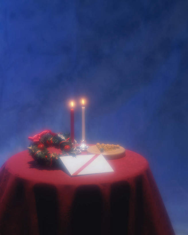 无人,竖图,室内,特写,白天,正面,桌子,蜡烛,阴影,蓝色背景,朦胧,模糊,光线,火焰,信封,影子,烛光,燃烧,点燃,摄影,影棚,彩图,影棚拍摄,拍摄