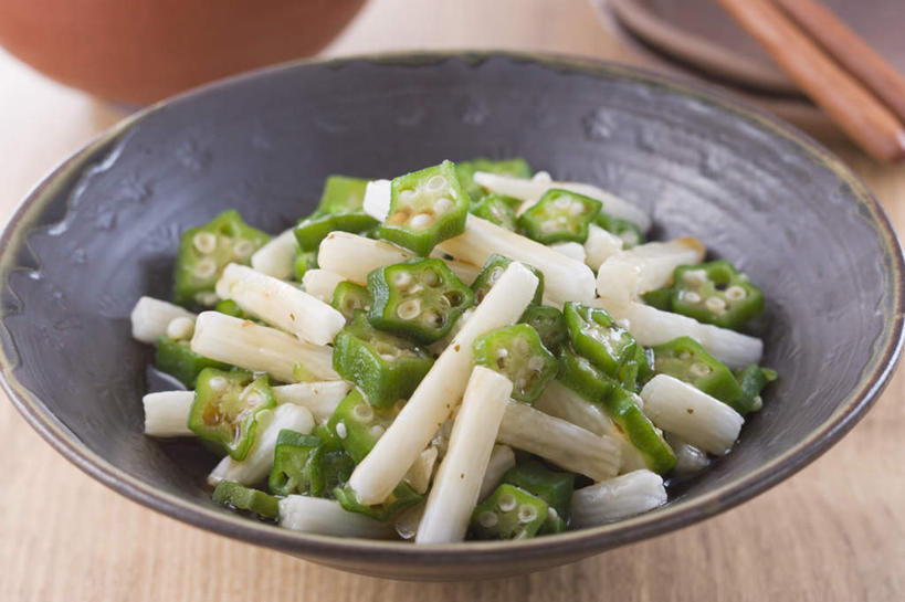 无人,横图,俯视,室内,特写,白天,烹饪,筷子,蔬菜,餐具,新鲜,碟子,盘,山药,芝麻,日本料理,料理,食品,文化,传统,菜肴,美食,食物,盘子,碟,日式料理,日式,摄影,佳肴,有机食品,绿色食品,影棚,礼节,礼仪,脂麻,胡麻,白麻,巨胜子,薯蓣,怀山药,淮山药,玉延,山薯,油麻,进餐用具,彩图,高角度拍摄,影棚拍摄,拍摄