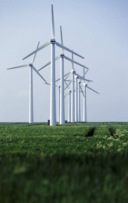 无人,竖图,室外,白天,正面,旅游,度假,农业,风能,风力发电机,草地,草坪,美景,植物,风车,一排,许多,环保,整齐,电力,地平线,景观,辽阔,地面,娱乐,设备,草,排列,蓝色,绿色,蓝天,天空,自然,天,享受,休闲,广阔,发电,机械,景色,放松,工业,能源,晴朗,一望无际,资源,风力机,队列,自然风光,延伸,利用,低碳,万里无云,天地相交,无边无际,一马平川,风力发电,晴空,晴空万里,彩图