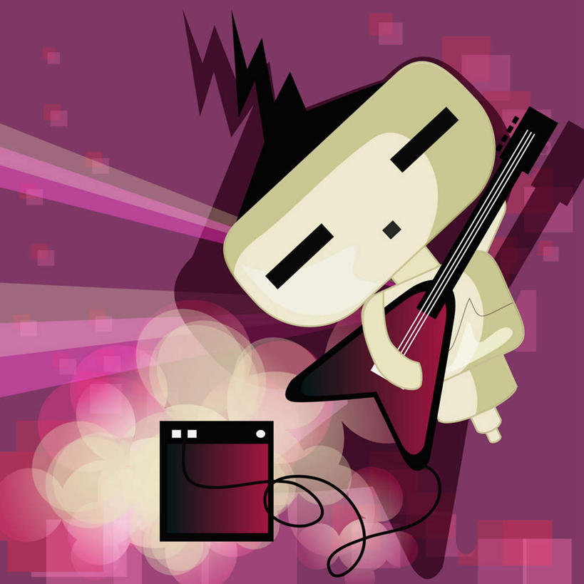 西方人,一个人,无人,音乐家,方图,插画,室内,白天,正面,数码,科技,欧洲,欧洲人,仅一个男性,仅一个人,一把,握,阴影,紫色背景,电力,网络,电线,线,电吉他,乐器,弦乐器,音响,电能,高光,几何,计算机图形,弹奏,演奏,合成,线路,图画,画,仅一个年轻男性,握着,电,电源,电源线,电脑合成图,数码合成图,合成图,弹拨弦鸣乐器,能量,漫画,写实,具体,具象,男人,男性,年轻男性,白种人,乐师,演奏家,音乐工作者,半身,彩图,弹拨弦乐器