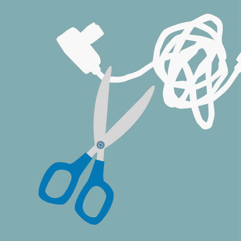 无人,方图,插画,室内,特写,白天,正面,数码,科技,一把,修剪,阴影,蓝色背景,电力,网络,电线,工具,剪刀,线,电能,高光,几何,计算机图形,合成,线路,图画,画,电,裁剪,电源,电源线,电脑合成图,数码合成图,剪子,剪裁,切割,合成图,能量,漫画,写实,具体,具象,彩图