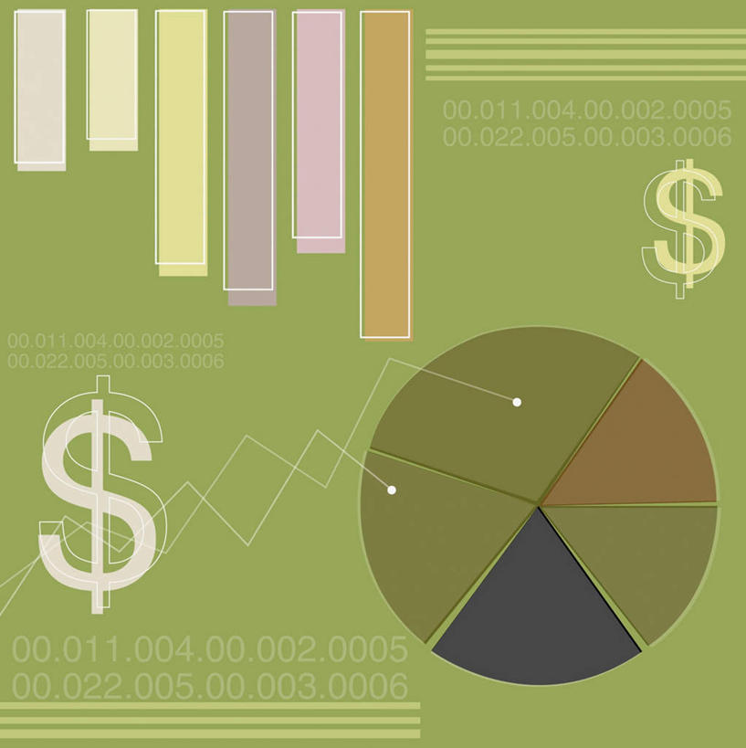 无人,竖图,插画,室内,白天,正面,钱,美元,数码,数据,科技,阴影,分析,网络,符号,钱币,图表,表格,高光,几何,计算机图形,美金,合成,图画,画,钞票,金融,纸币,经济,统计,电脑合成图,数码合成图,合成图,指标,美圆,销售,目标,漫画,业绩,柱状图,流通,纸钞,贸易,写实,具体,具象,货币,现金,彩图,长条图,条图,条状图,饼图