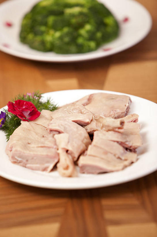 无人,竖图,室内,晚餐,午餐,餐桌,静物,餐具,北京,亚洲,房屋,西兰花,美味,食品,饮食,摄影,膳食,中国文化,东亚,白斩鸡,彩图