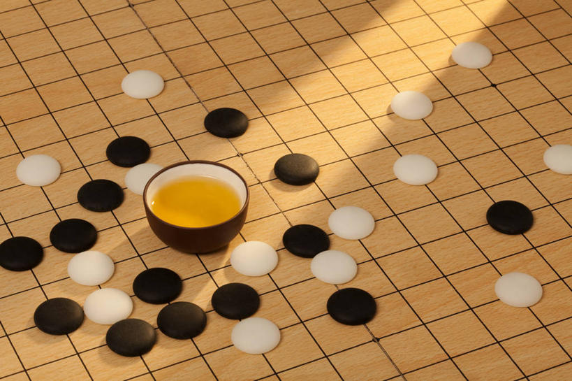 无人,横图,俯视,静物,日光,亚洲,木制,圆形,茶道,健康,棋子,棋盘,安静,摄影,有机食品,生活方式,茶色,高雅,中国文化,热饮,茶杯,彩图,高角度拍摄,传统文化