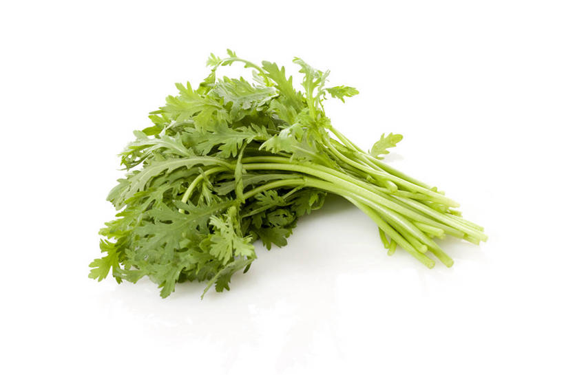 无人,横图,留白,白色背景,农业,蔬菜,静物,叶子,准备,堆叠,反射,食品,茎,饮品,捆,饮食,食物,饮料,绿色,摄影,有机食品,简单,可口,清新,健康食物,纯净,茼蒿,适口,彩图,影棚拍摄