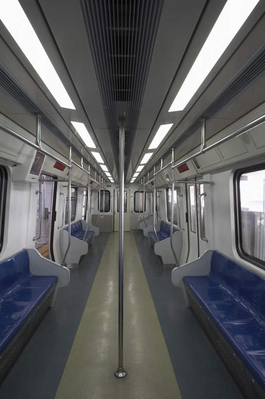 无人,竖图,室内,正面,车站,北京,中国,地铁站,站台,交通,车厢,月台,摄影,便利,东亚,彩图