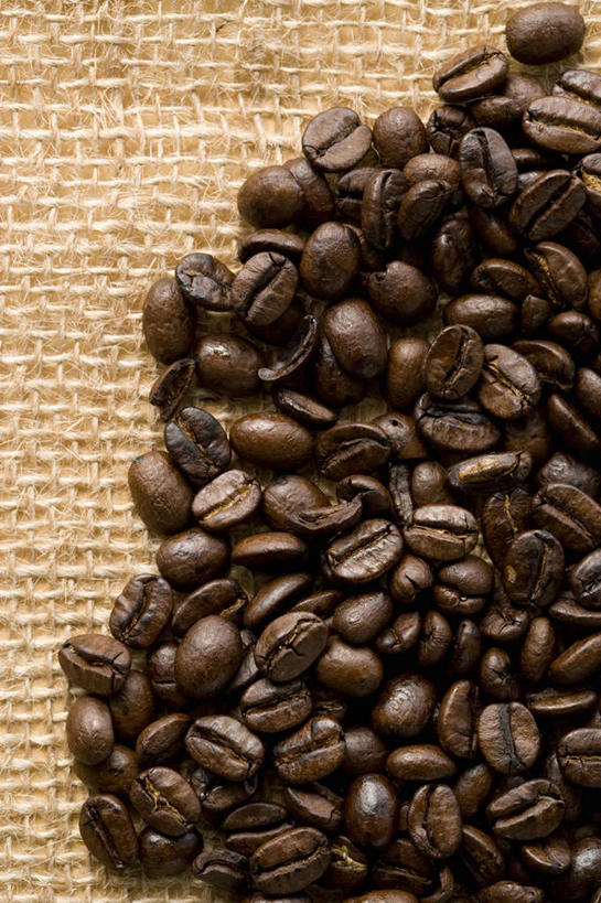 无人,竖图,俯视,特写,留白,烧烤,静物,许多,丰富,褐色,很多,饮食,咖啡豆,摄影,清新,彩图,高角度拍摄