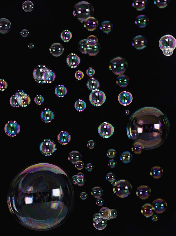 无人,竖图,彩色,室内,特写,白天,仰视,许多,阴影,黑色背景,反射,影子,排列,泡泡,摄影,影棚,纯净,摆列,彩图,低角度拍摄,影棚拍摄,拍摄,布列,分列