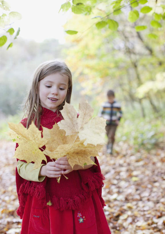 西方人,儿童,两个人,家庭,站,走,笑,微笑,露齿笑,竖图,室外,白天,正面,纯洁,植物,叶子,欧洲,欧洲人,握,服装,朦胧,模糊,枯叶,落叶,枝条,拿,拿着,注视,休闲装,树,树木,树枝,小孩,衣服,红色,绿色,自然,观察,看,站着,休闲,温暖,温馨,一家人,休闲服,可爱,童年,童趣,握着,服饰,生长,成长,观看,和睦,察看,关注,童真,烂漫,无邪,虬枝,枝杈,天真,男孩,男人,男性,女孩,女人,女性,白种人,叶,叶片,步行,散步,站立,走路,半身,彩图,融洽,男生,女生