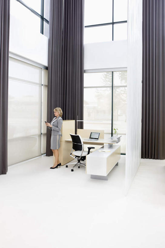 西方人,一个人,商务人士,商务女性,办公室,站,打电话,竖图,室内,白天,侧面,窗户,窗帘,家具,桌子,电话,手机,椅子,欧洲,欧洲人,仅一个女性,仅一个人,握,套装,装饰,办公桌,拿,拿着,注视,通讯设备,玻璃窗,帘子,会议椅,观察,看,站着,仅一个中年女性,遮阳,握着,观看,华丽,修饰,办公椅,点缀,察看,关注,商务装,工薪阶层,一部,办公家具,衬托,美观,雅致,雅观,商务椅,培训椅,交流,女人,女性,中年女性,白种人,白领,上班族,沟通,通话,站立,彩图,全身