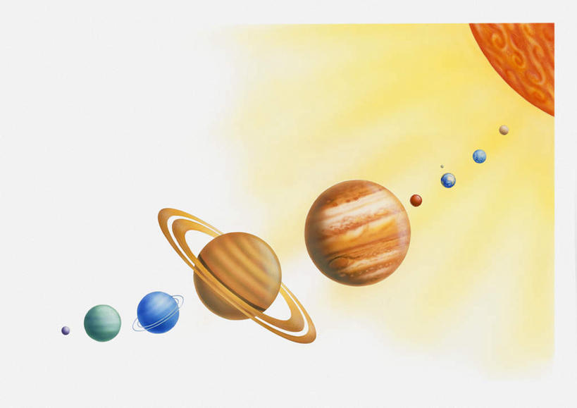 太空,星球,地球,古典,文化,排列,自然,工艺品,品味,行星,探索,金星