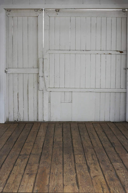 无人,竖图,室内,特写,白天,正面,地板,门,静物,一排,许多,整齐,木板,木材,地面,木地板,排列,门框,队列,彩图