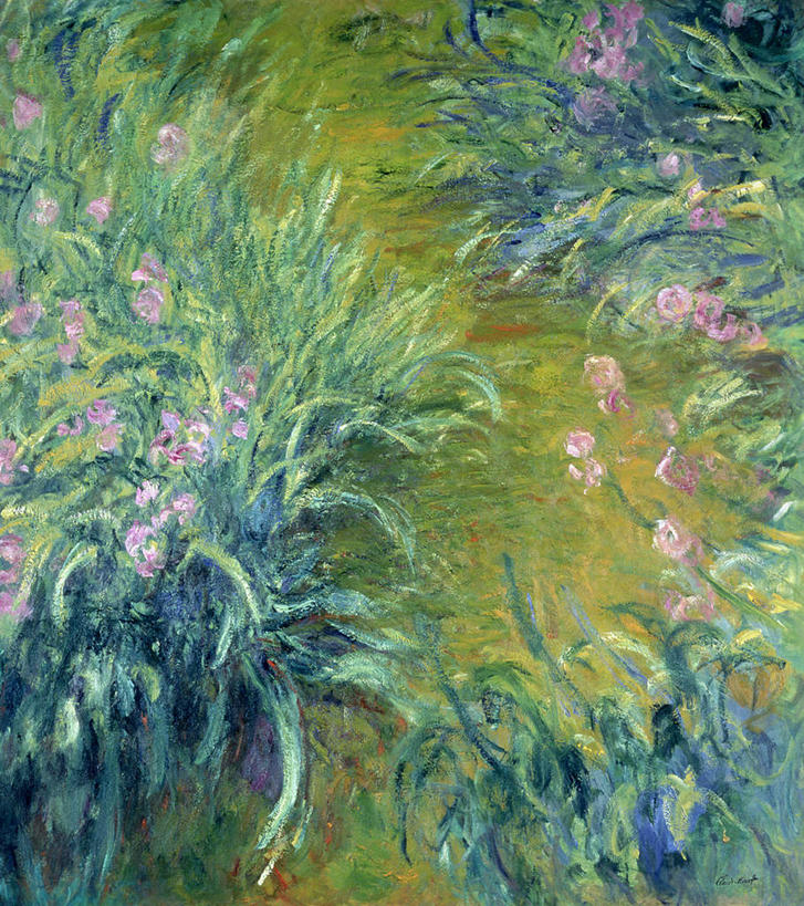 无人,竖图,俯视,室内,白天,旅游,度假,绘画,草地,草坪,美景,植物,道路,路,油画,法国,欧洲,许多,阴影,艺术,盛开,光线,影子,景观,小路,交通,很多,古典,花蕾,文化,娱乐,草,花,花瓣,花朵,鲜花,粉色,绿色,阳光,自然,工艺品,花苞,花蕊,品味,享受,休闲,景色,放松,美术,高雅,自然风光,法兰西共和国,美学,法兰西第五共和国,厄尔.卢瓦尔省,彩图,高角度拍摄