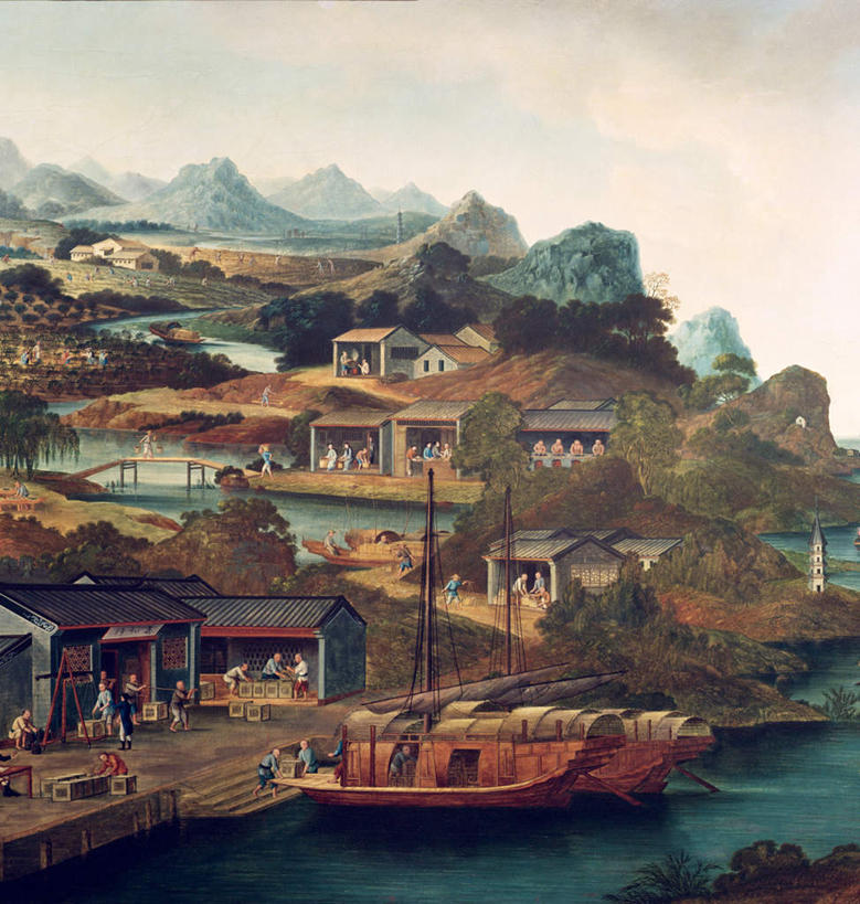 东方人,西方人,无人,家,码头,站,竖图,室内,白天,正面,仰视,民族服装,绘画,河流,石头,山,山脉,水,植物,港口,油画,欧洲,欧洲人,亚洲,服装,艺术,石子,房屋,屋子,河水,山顶,山峰,水流,云,云朵,集装箱,山峦,许多人,古典,云彩,注视,黄种人,文化,货柜,楼房,住宅,树,树木,衣服,蓝色,绿色,白云,蓝天,天空,自然,箱子,工艺品,群山,天,观察,看,品味,站着,一群人,运输,服饰,生长,晴朗,成长,观看,美术,察看,高雅,衣着,穿着,关注,物流,沉积岩,美学,衣饰,颠峰,极峰,水成岩,男人,男性,女人,女性,中年男性,中年女性,白种人,亚洲人,石块,岩石,晴空,站立,彩图,低角度拍摄,全身,传统服装,民俗服,房子,摆渡口,埠头,渡口,渡头,港湾,海港,货运码头,口岸,商港