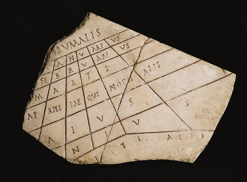 无人,横图,黑色背景,时间,古罗马,古代,一个,摄影,单个,日晷,古代文明,拉丁文,彩图,影棚拍摄,雕刻术,过去