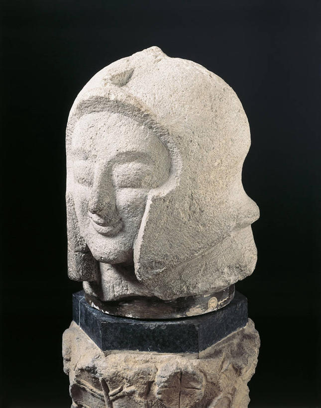 脸,头,脸颊,无人,竖图,雕塑,士兵,黑色背景,艺术,肩膀,一个,摄影,单个,武士,手艺,美术工艺,头部,脸部,脸蛋,面部,彩图,影棚拍摄