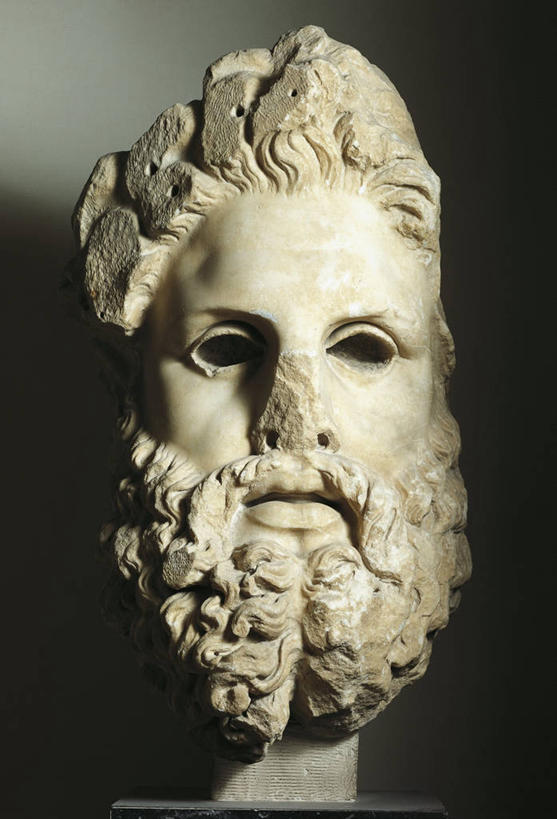 胡须,无人,竖图,特写,雕塑,标志,符号,标识,古代,一个,摄影,宗教,单个,希腊神话,性别符号,古希腊,美术工艺,宙斯,胡子,络腮胡,彩图,影棚拍摄,男性符号