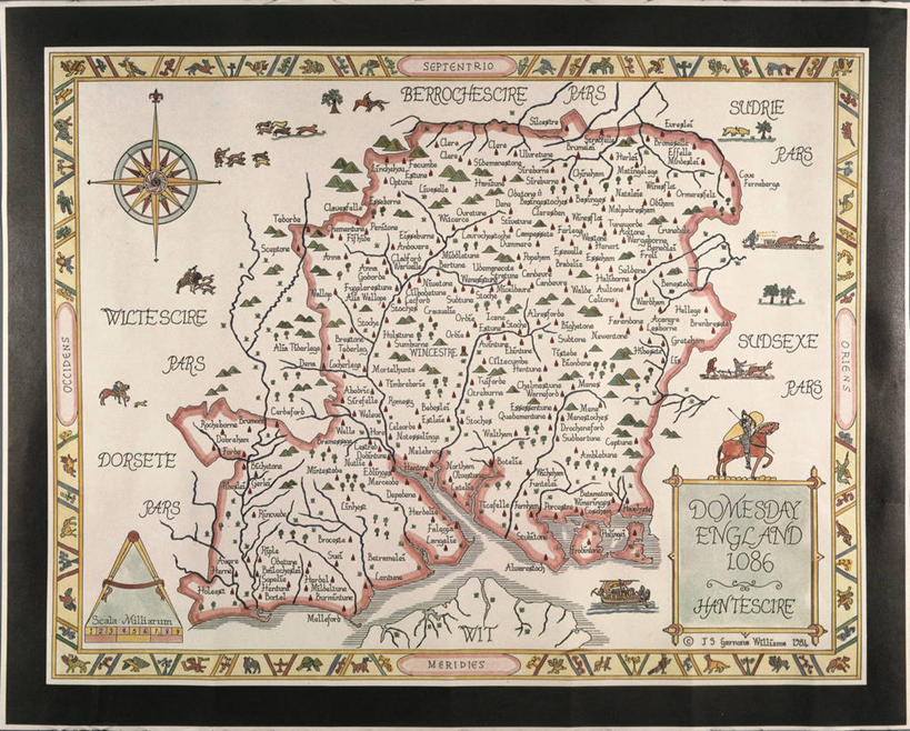 无人,横图,插画,数码,科技,地图,阴影,网络,高光,几何,计算机图形,合成,图画,历史,英格兰,画,摄影,古董,罗盘,电脑合成图,数码合成图,合成图,漫画,18世纪,写实,具体,具象,汉普郡,自然地理,彩图,地图学