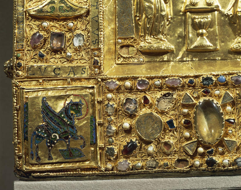 无人,传教士,横图,特写,珐琅,摄影,古董,宝石,基督教,美术工艺,景泰蓝,书,彩图,影棚拍摄