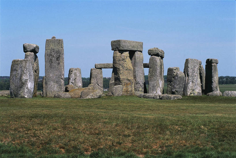 无人,横图,室外,白天,建筑,英国,巨石,历史,英格兰,废墟,摄影,考古学,英国文化,彩图,石器时代