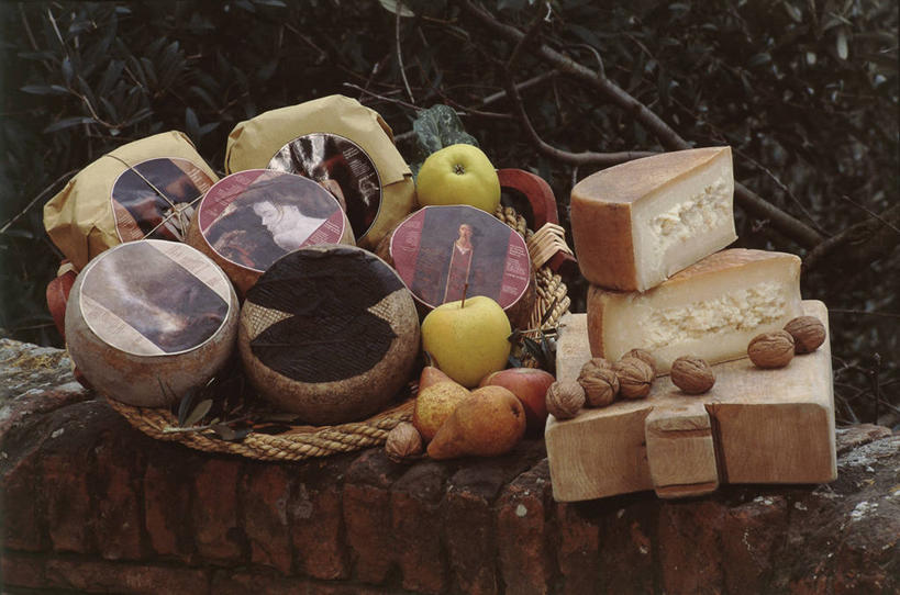 奶酪,无人,横图,室外,特写,白天,苹果,梨,静物,水果,意大利,欧洲,许多,篮子,食品,坚果,很多,饮食,摄影,多样,奶制品,西欧,地中海文化,南欧,意大利文化,羊奶干酪,健康食物,胡桃,托斯卡纳区,彩图,成分