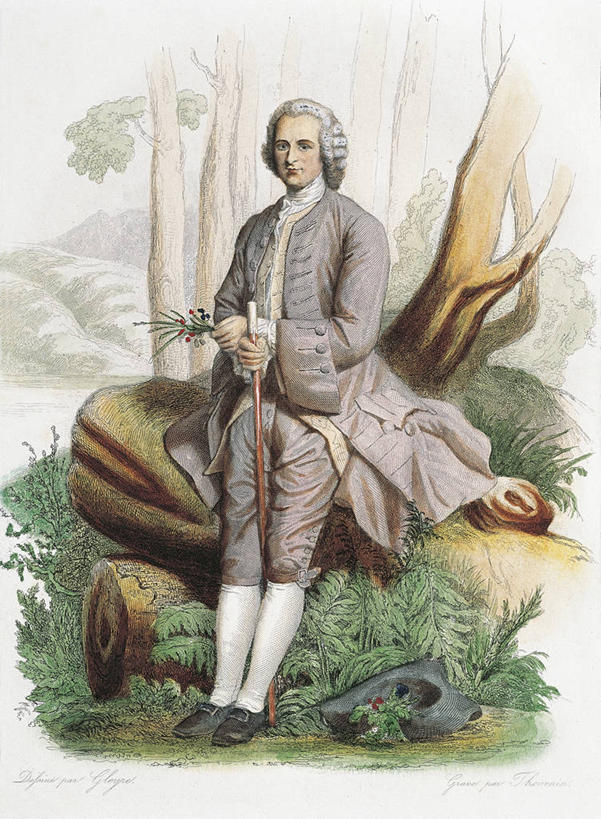 无人,站,竖图,室外,森林,法国,标志,符号,假发,标识,花,树,树干,靠,靠着,摄影,宗教,文学,肖像,作画,法国文化,哲学家,性别符号,灵性,男性,彩图,传统服装,男性符号,雕刻术