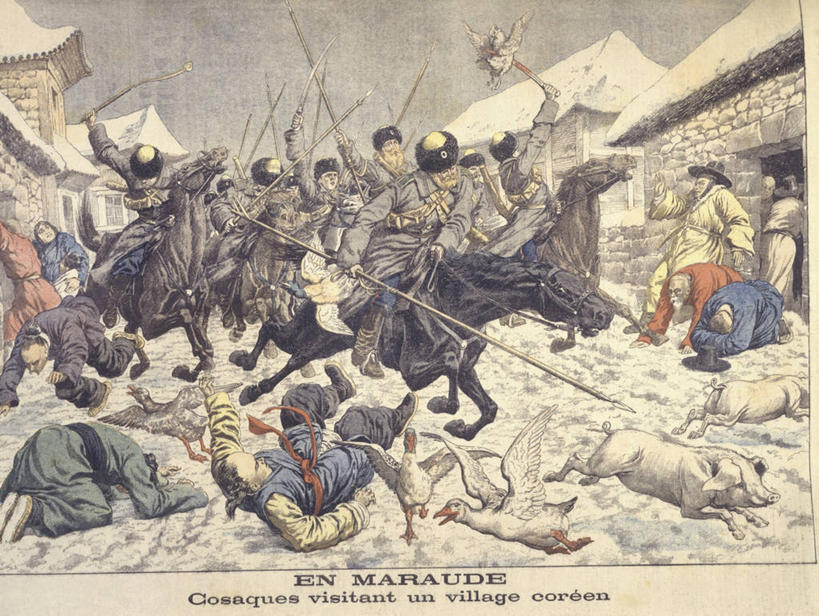 西方人,成年人,人群,横图,室外,白天,马,欧洲,欧洲人,对抗,骑马,生气,冲突,乡村,许多人,拿着,历史,一群人,武器,家畜,战争,愤怒,摄影,恼怒,死亡,愤慨,暴力,怒气,气愤,发怒,怒火,打斗,情绪,进攻,脾气,矛,挑战,东亚,东亚人,忿怒,怨恨,强烈,朝鲜半岛,气忿,愤恨,肝火,激动,男人,白种人,亚洲人,彩图,哥萨克人