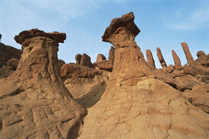 无人,横图,室外,白天,旅游,度假,美景,非洲,乍得,地形,景观,娱乐,风景,自然,享受,休闲,景色,放松,摄影,环境,岩层,自然风光,地质学,自然地理,岩石,彩图,旅行