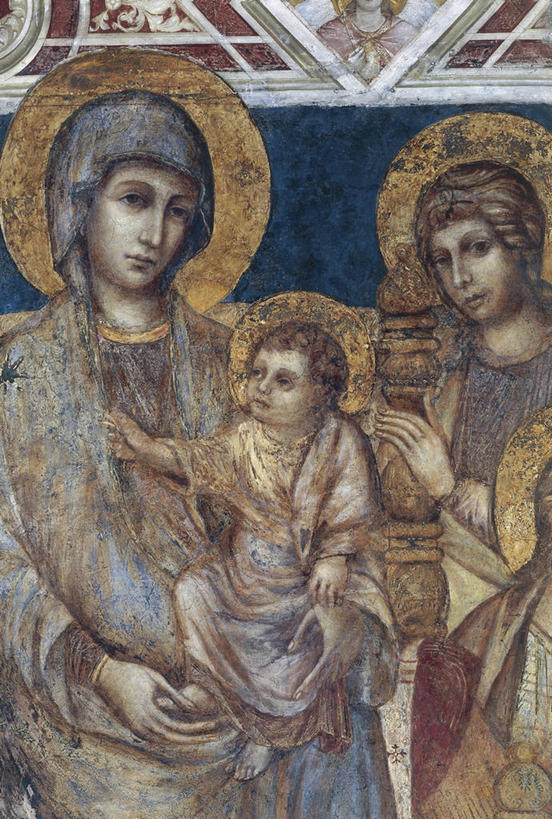 无人,竖图,室内,白天,度假,美景,城市风光,城市,建筑,意大利,景观,历史,娱乐,壁画,享受,休闲,景色,放松,摄影,南欧,意大利文化,托斯卡纳区,哥特式风格,圣玛丽,古代文明,翁布里亚大区,美术工艺,阿西西,彩图,旅行,帝国