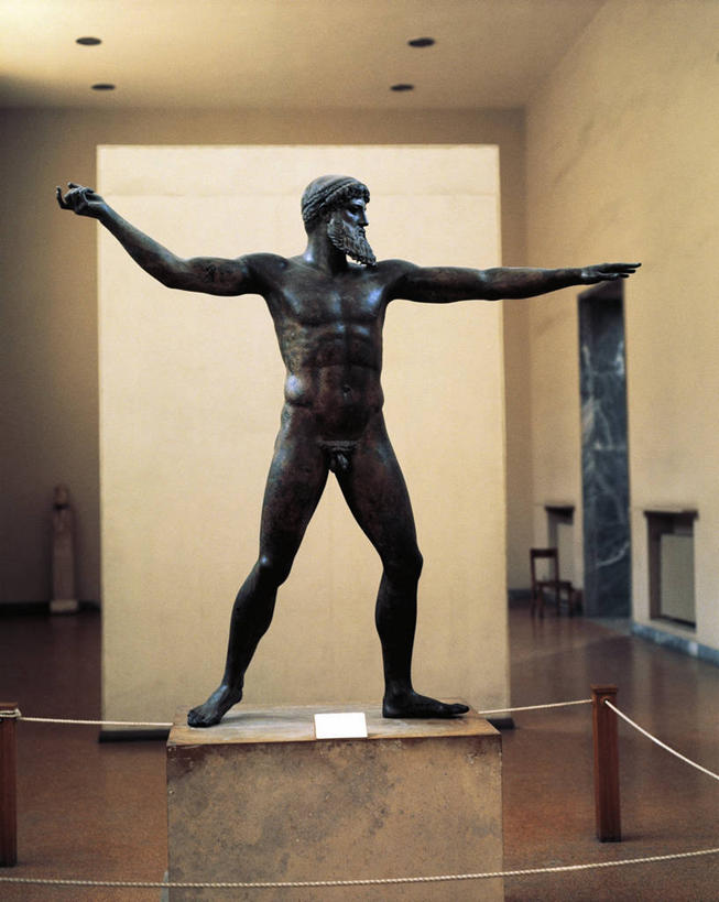 无人,竖图,室内,雕塑,神话,标志,符号,标识,摄影,宗教,古典风格,性别符号,古希腊,美术工艺,宙斯,彩图,男性符号