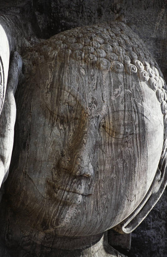 无人,竖图,室外,特写,白天,斯里兰卡,标志,雕像,符号,标识,佛,古代,地标建筑,摄影,宗教,性别符号,波隆纳鲁沃,古代文明,灵性,彩图,男性符号,拟人,过去