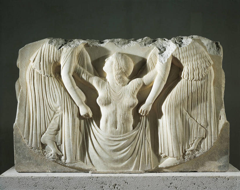 无人,横图,民族服装,雕塑,黑色背景,神话,艺术,大理石,历史,裸露,一个,摄影,单个,部分,手艺,裸,爱神,古希腊,美术工艺,半身,彩图,影棚拍摄,传统服装,民俗服,浅浮雕