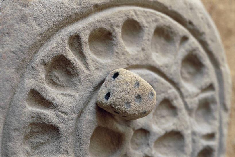 无人,横图,室外,特写,白天,埃及,骰子,历史,古代,两个,摄影,中东,古埃及文明,古代文明,美术工艺,彩图,过去