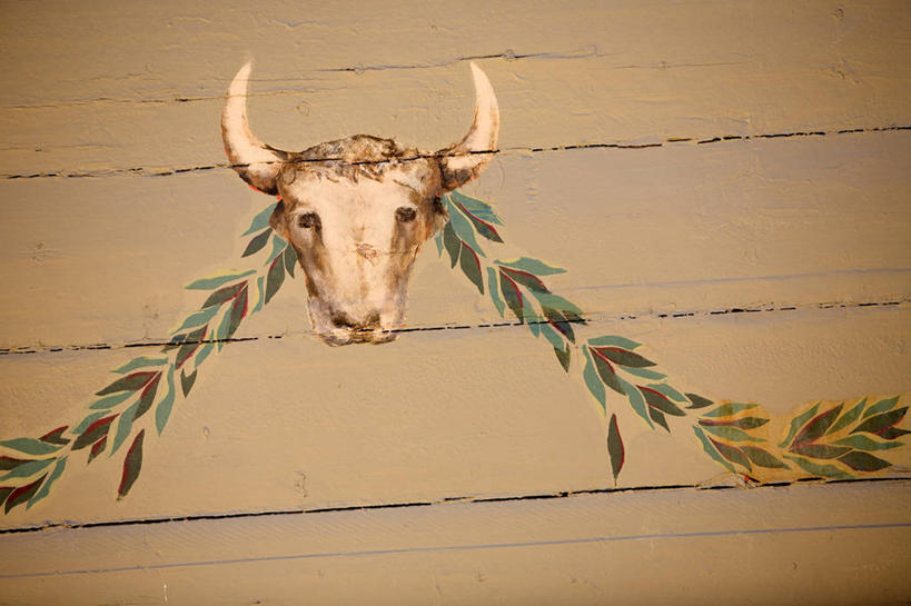 无人,横图,室外,白天,正面,绘画,植物,牛,叶子,西班牙,欧洲,一头,阴影,艺术,装饰,光线,纹理,影子,墙,绿叶,文化,安达卢西亚,壁画,墙壁,墙面,绿色,阳光,动物,嫩叶,家畜,牲畜,华丽,修饰,点缀,南欧,安达鲁西亚,隆达,肌理,西班牙王国,衬托,美观,雅致,雅观,安达卢西亚自治区,叶,叶片,叶脉,画画,彩图,隆达斗牛场