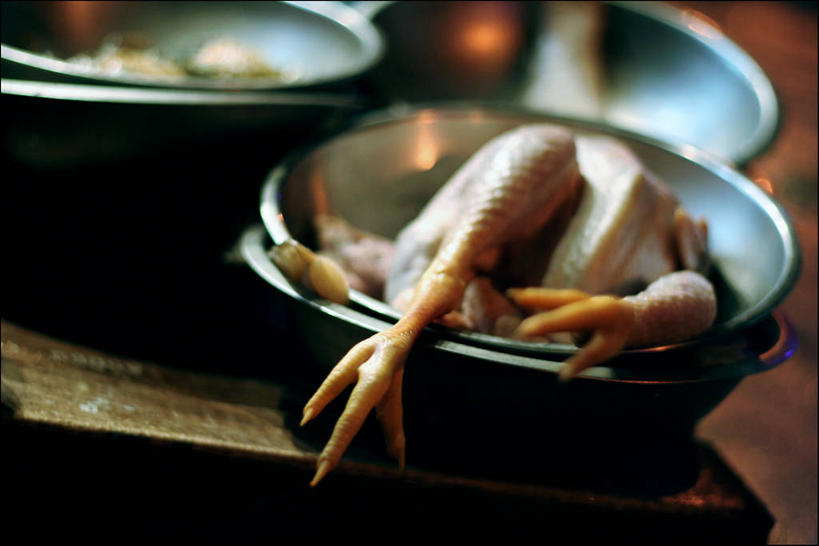 无人,横图,俯视,特写,白天,纽约,美国,准备,金属,唐人街,食品,市场,饮食,碗,摄影,幽默,中国文化,彩图,高角度拍摄