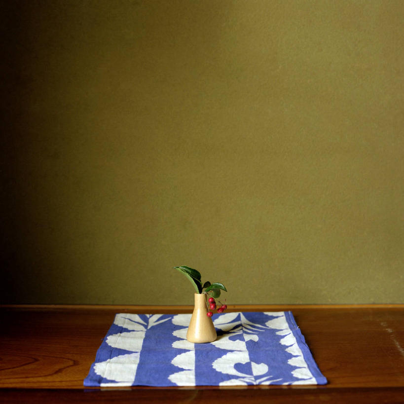 无人,方图,室内,桌子,浆果,花瓶,叶子,日本,餐巾,摄影,简单,清新,式样,彩图