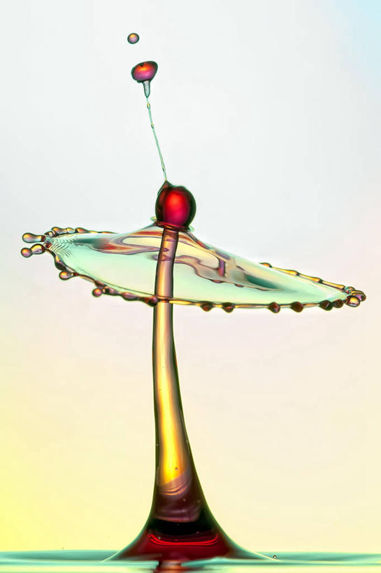 无人,竖图,特写,水,德国,形状,溅,水滴,水面,摄影,撞击,纯净,想法,彩图,影棚拍摄