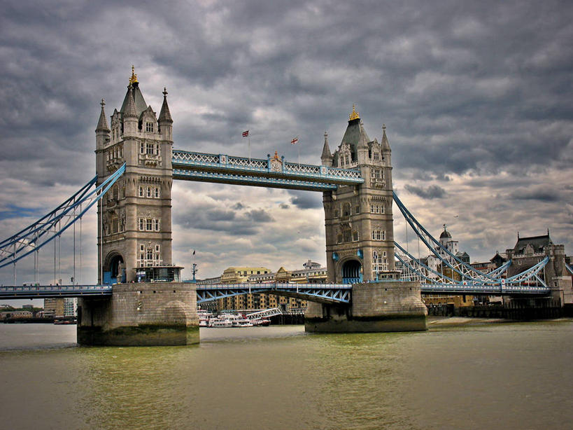 无人,横图,室外,白天,城市,建筑,英国,云,首都,联系,历史,泰晤士河,地标建筑,摄影,吊桥,英国文化,塔桥