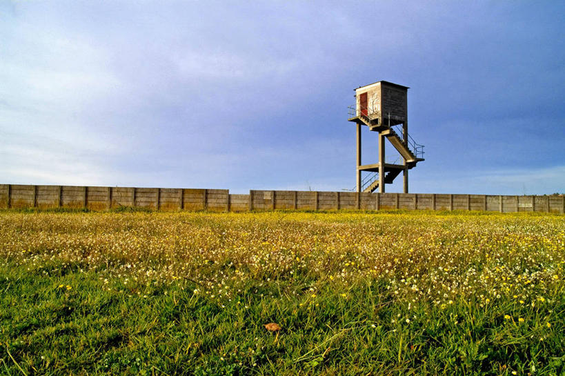 西方人,无人,横图,室外,白天,欧洲,非洲,南非,黑人,欧洲人,云,围墙,野花,草,花,天空,自然,摄影,宁静,环境,西开普省,开普省,非洲人,旅行,独处