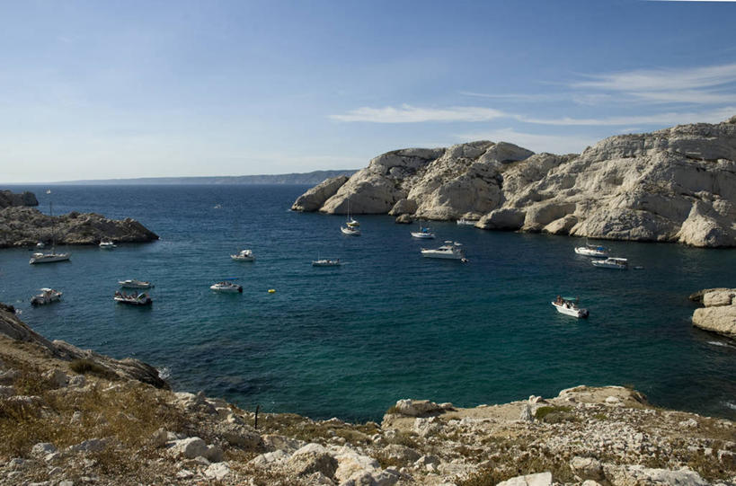 帆船,无人,横图,室外,白天,度假,马赛,海洋,船,法国,许多,地形,悬崖,游艇,很多,风景,交通工具,摄影,宁静,普罗旺斯,载具,中欧,罗纳河口,彩图