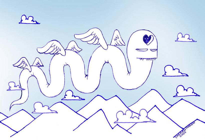 无人,横图,室外,绘画,山,美国,艺术,蛇,云,半空,古典,文化,飞,工艺品,品味,摄影,幽默,美术,北美,高雅,北美洲,加利福尼亚,美洲,加州,洛杉矶,加利福尼亚州,金州,黄金州,美学,北亚美利加洲,亚美利加洲,天使之城,心型,彩图,爱,县治,洛杉矶县,美利坚合众国,洛城