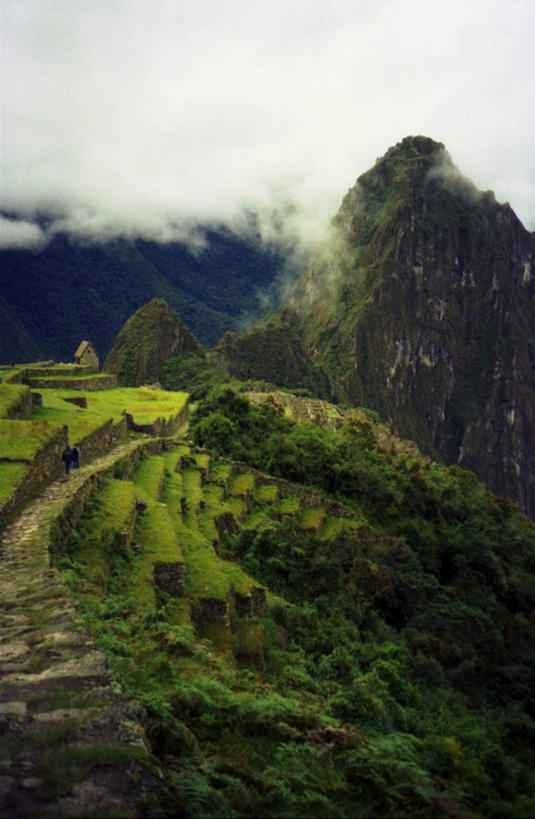 无人,竖图,室外,美景,建筑,地形,景观,山顶,苔藓,历史,废墟,风景,自然,景色,摄影,自然风光,马丘比丘,彩图,过去