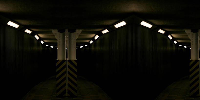 无人,横图,全景,室内,柱子,地铁站,首都,摄影,电灯,照亮,剪影,彩图